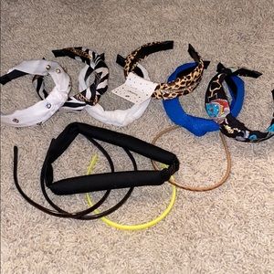 Bundle of headbands!!! Super cute!
